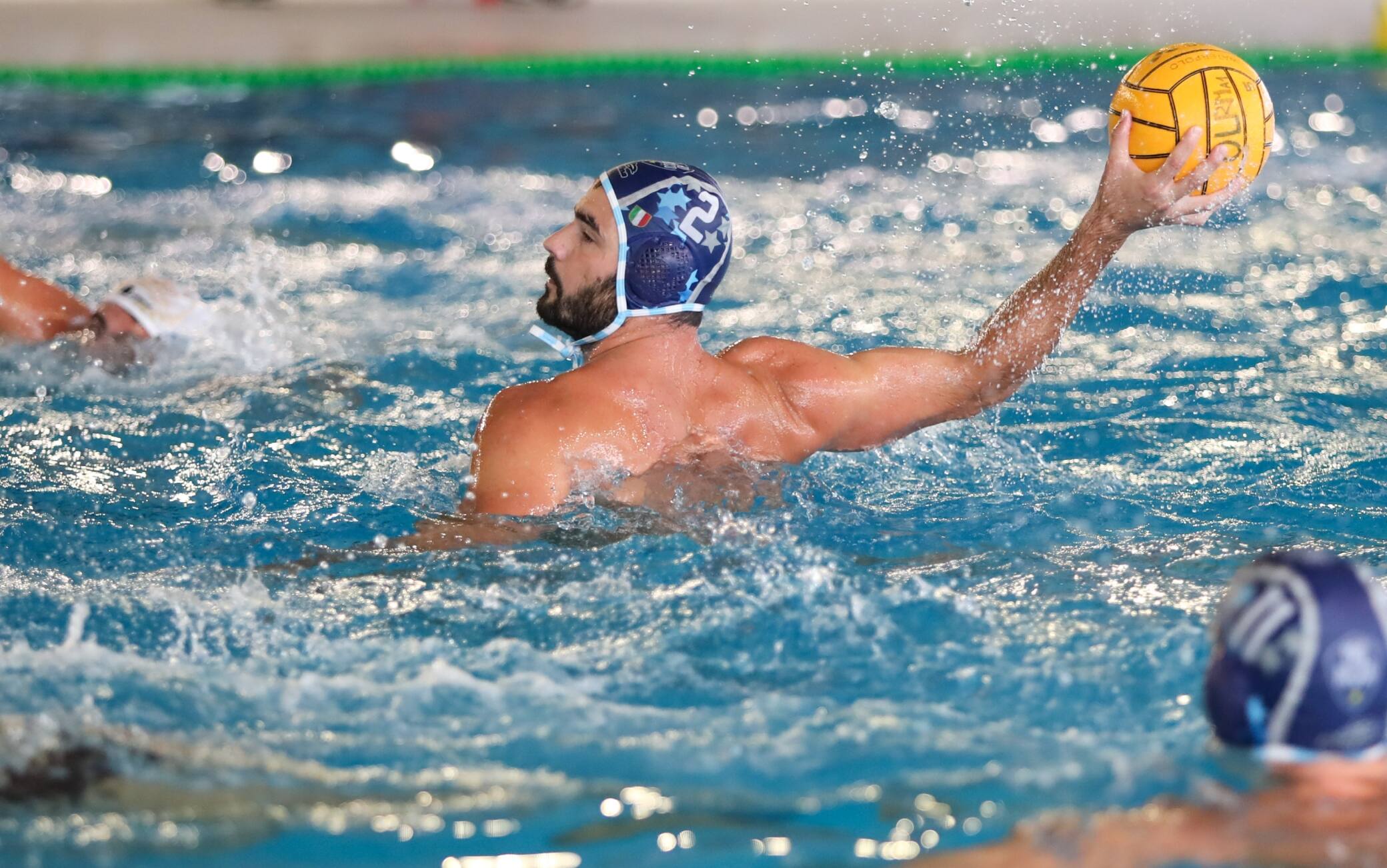 Champions pallanuoto, Pro Recco e Brescia alle 20 su Sky