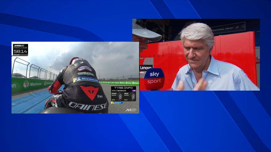 MotoGP Adelaide, Viegas: "Phillip Island uguale da 35 anni"