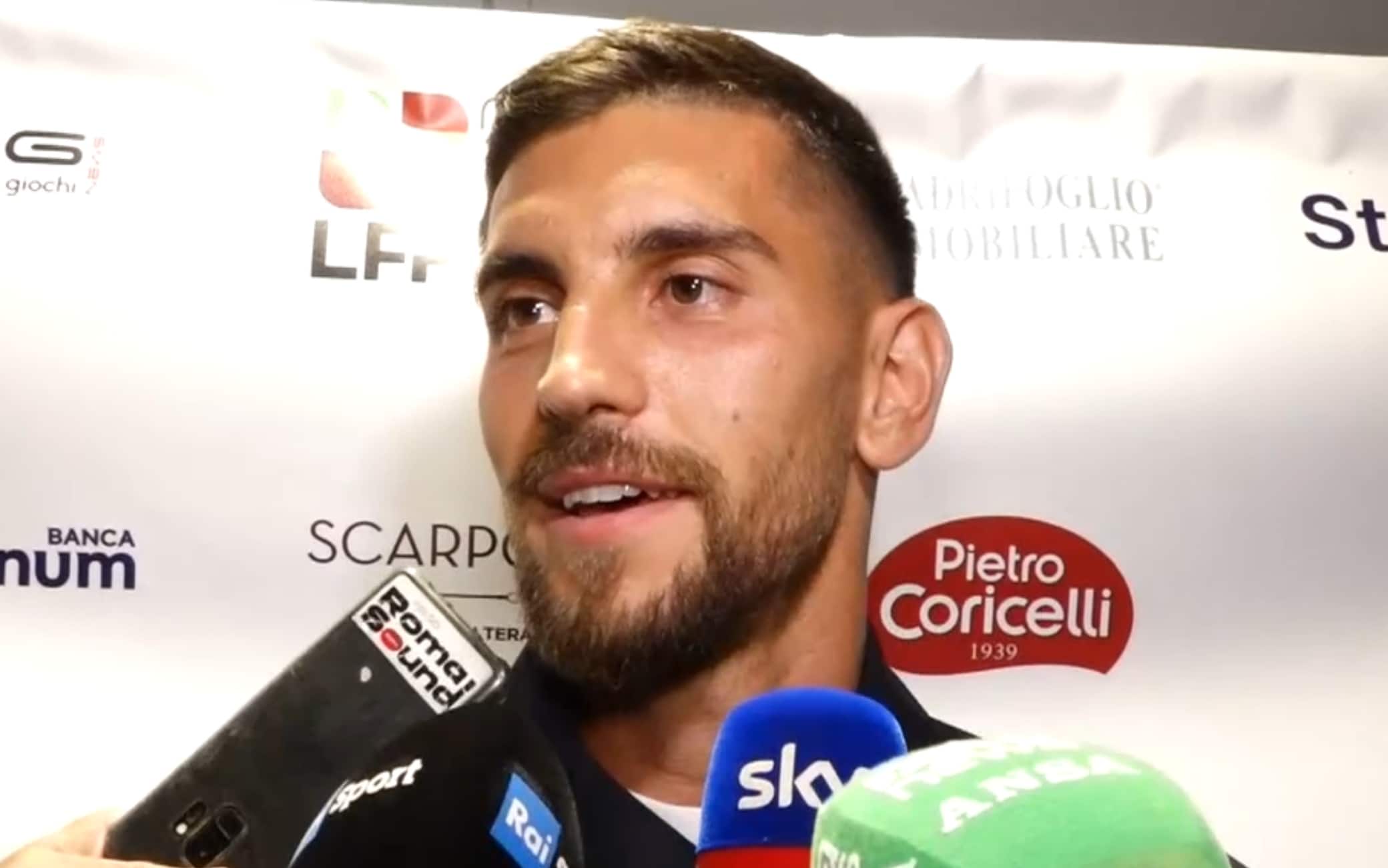 Lorenzo Pellegrini su Como-Roma: "Bella partita ma non dirà chi è l'anti-Inter". VIDEO