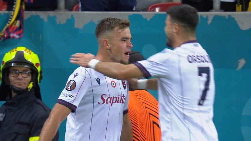 Europa League, oggi il sorteggio a Nyon