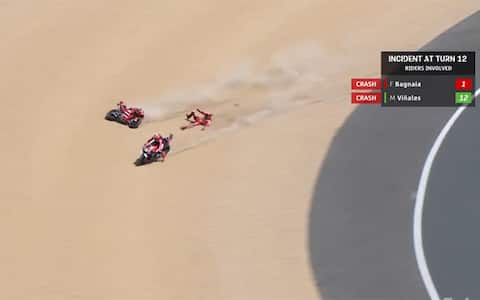 Bagnaia-Vinales a Le Mans 2023: incidente, litigio e pace nel GP di ...