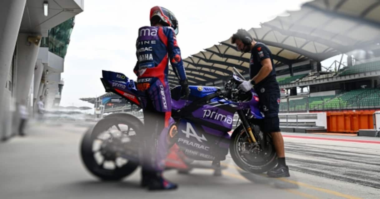 Test MotoGp 2025 a Sepang (Malesia), risultati e tempi 1^ giornata ...