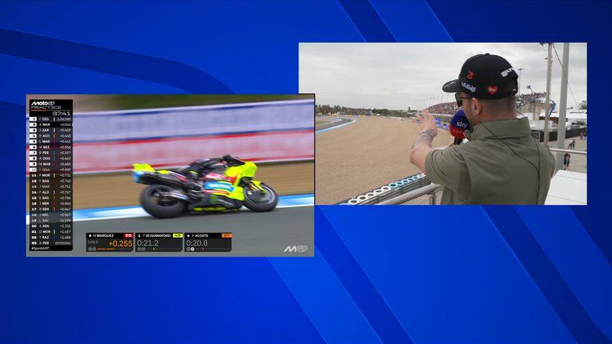 GP Spagna, la pista di Jerez da una prospettiva diversa