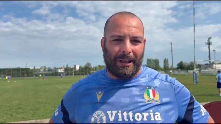 Italrugby femm. Sciamanna: "Non vediamo l'ora di iniziare"
