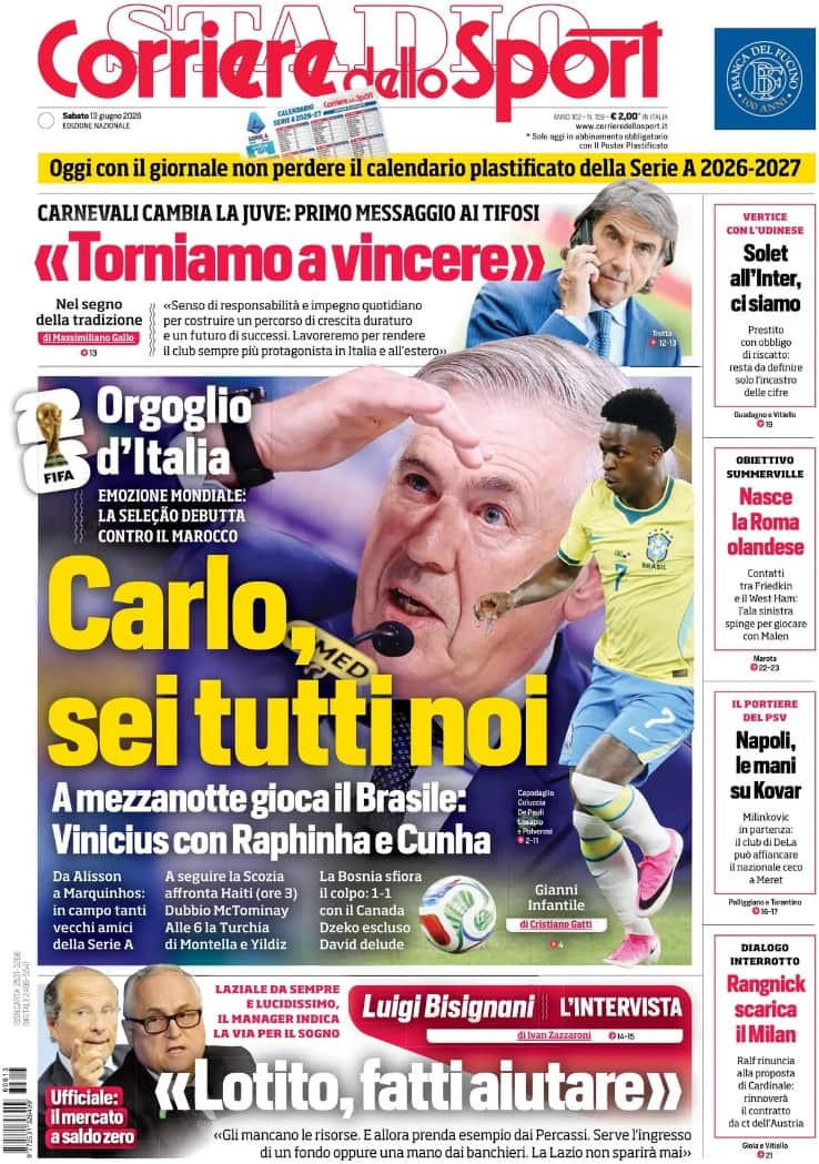 Corriere dello Sport