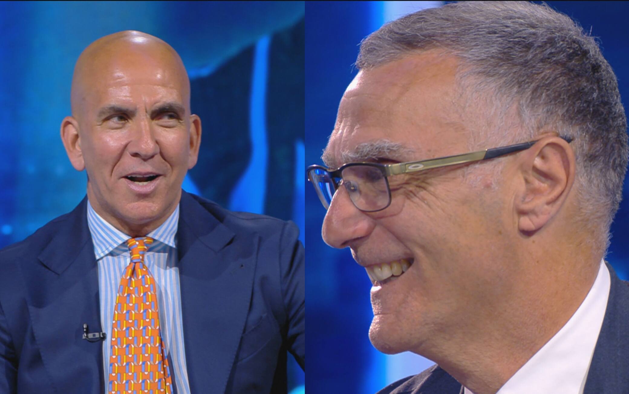 Inter, è la vittoria scudetto? Il siparietto Bergomi-Di Canio a Sky Calcio Club