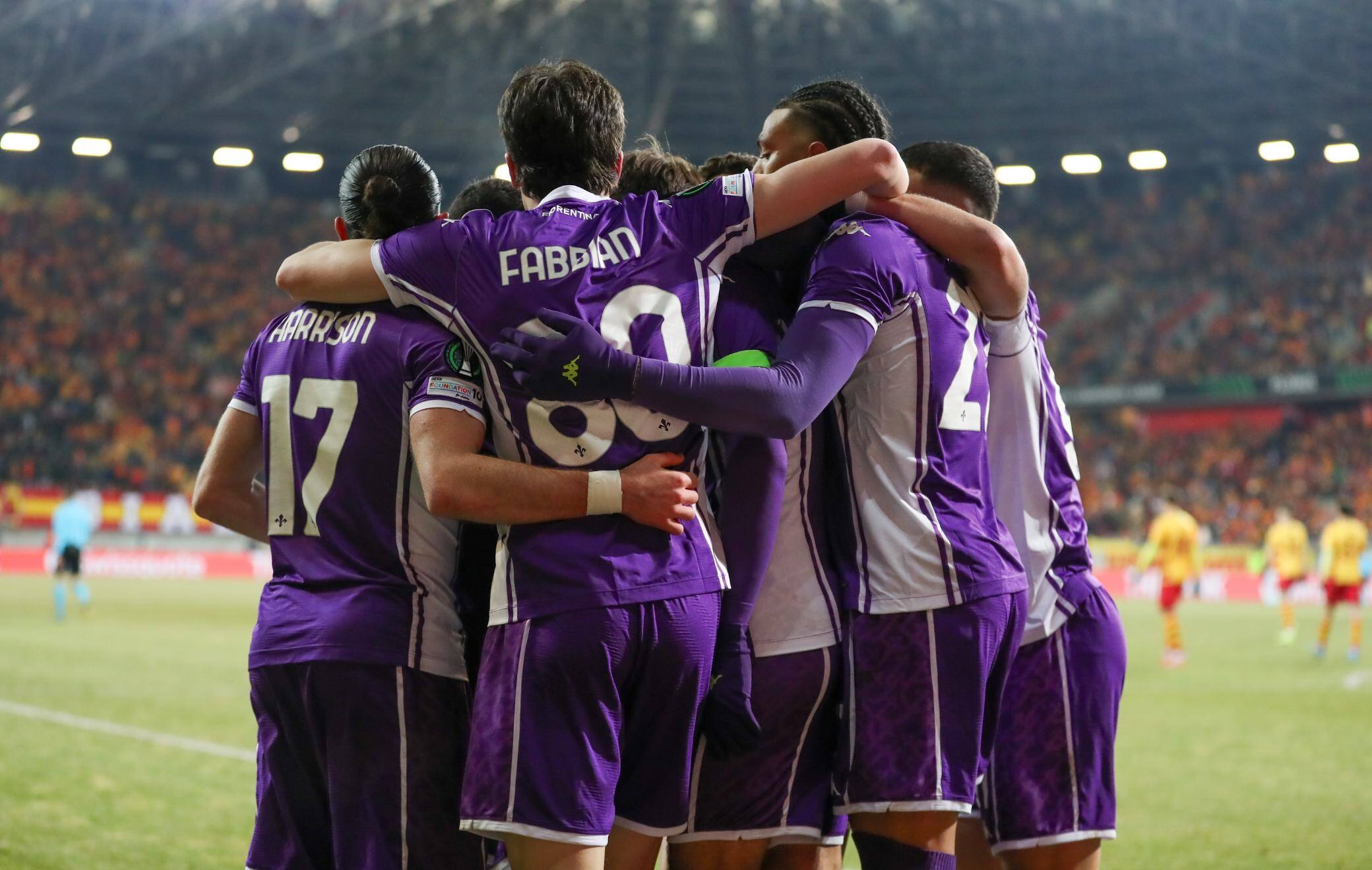 Jagiellonia-Fiorentina 0-3: video, gol e highlights