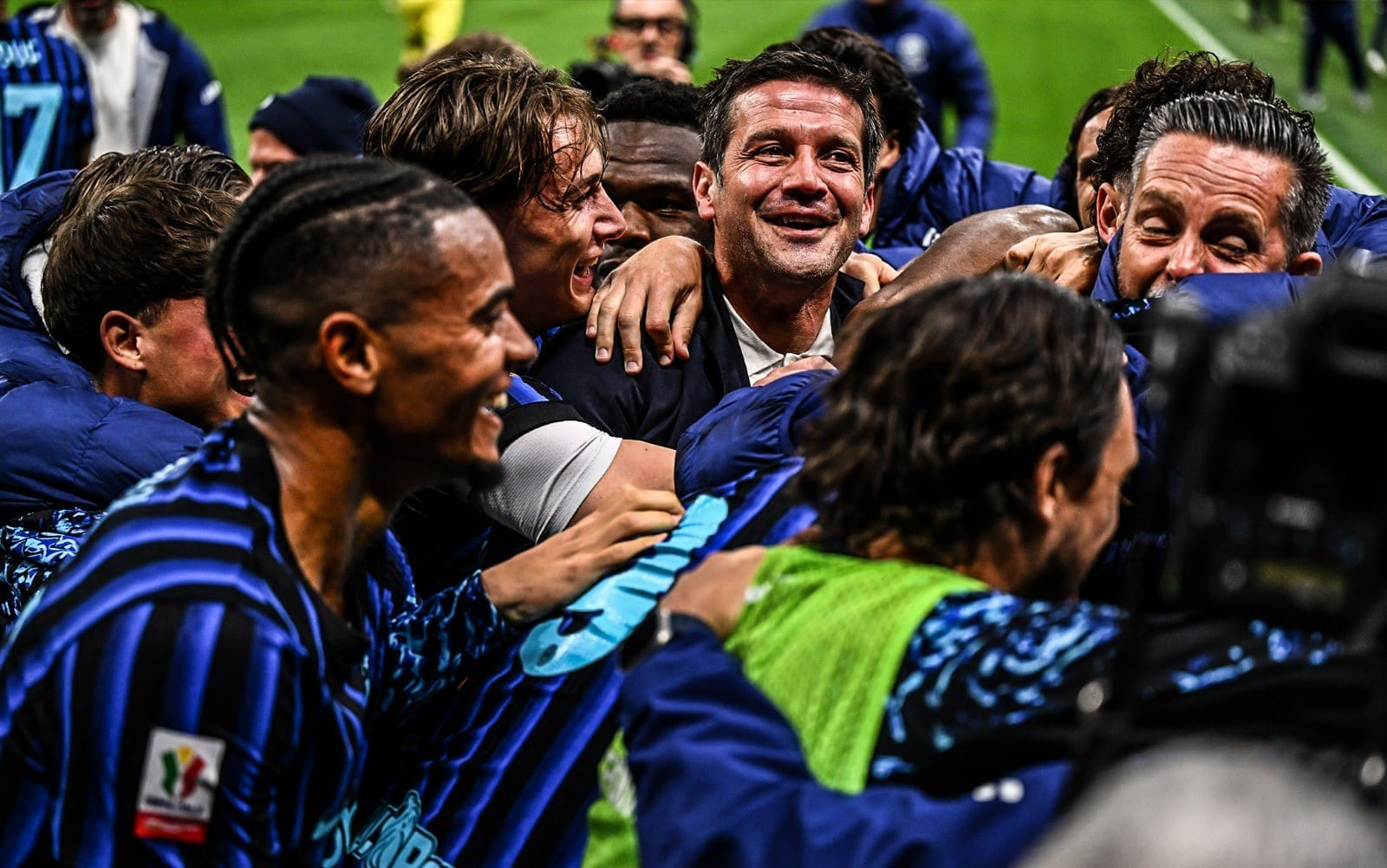 Inter-Como, Chivu: "Due rimonte in 10 giorni, può farlo  solo la pazza Inter"