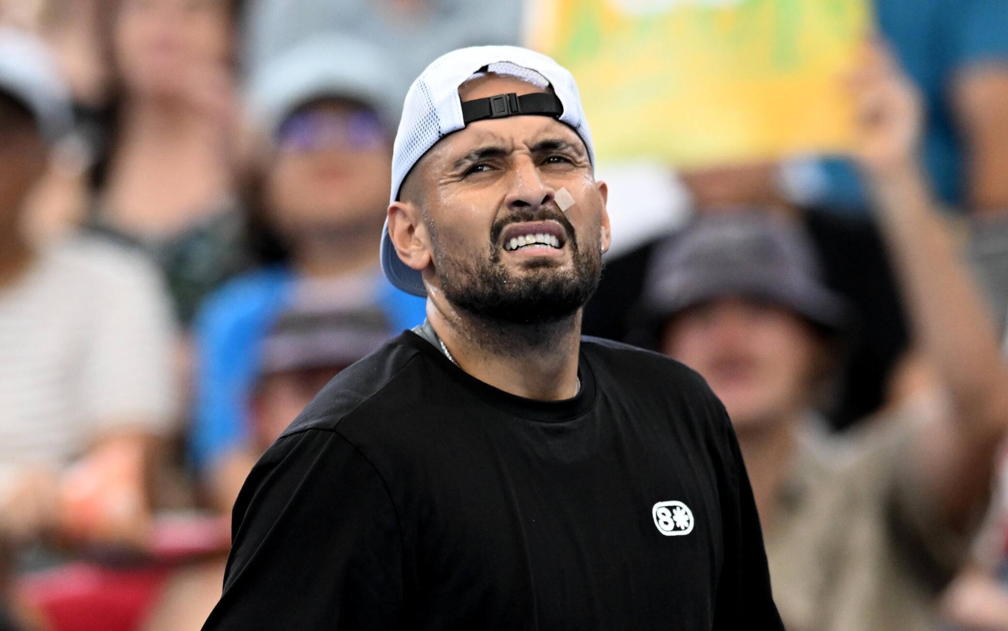 Kyrgios si ritira all'Atp Halle 2026: Sonego ripescato come lucky loser