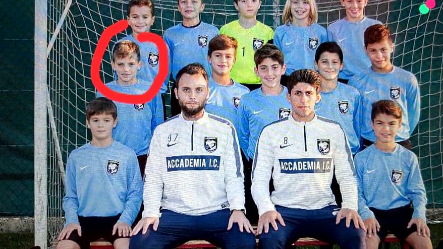 Da Buccinasco all'Accademia Inter: i luoghi di Palestra