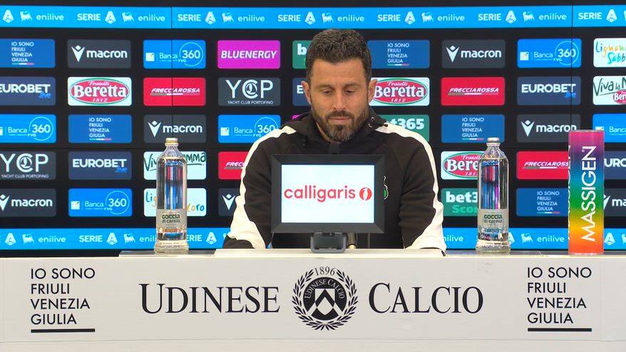 Grosso: "Nel secondo tempo reazione positiva della squadra"