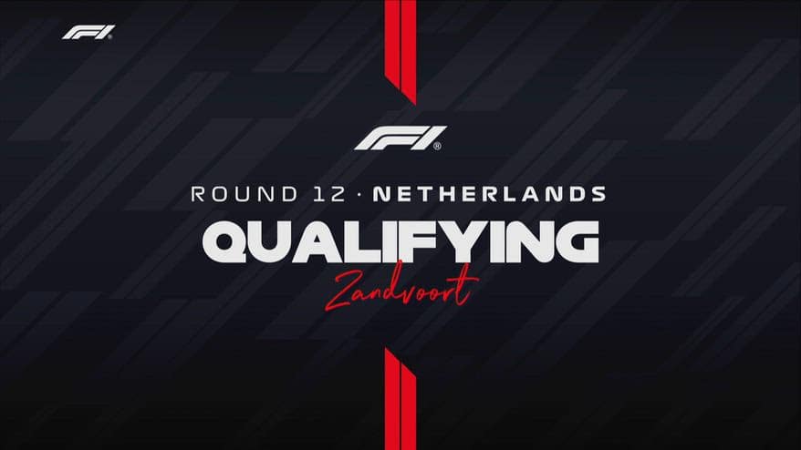 Norris, pole in Olanda: i risultati della qualifica
