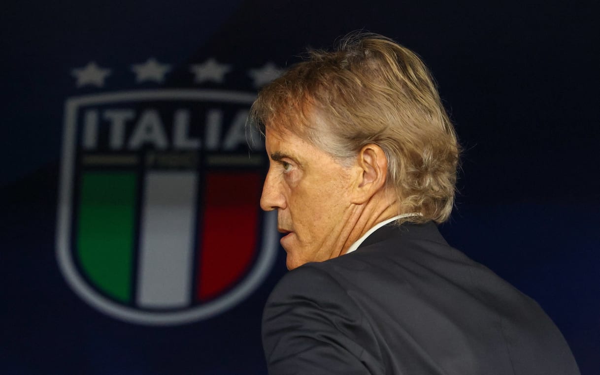 Roberto Mancini planning starting lineup changes for Italy vs Turkey