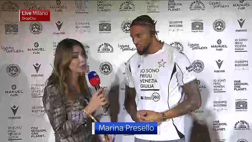 Okoye: "Sosta momento giusto per ritrovare Udinese"