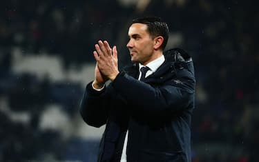 Soccer; Italian Cup: Atalanta vs Juventus