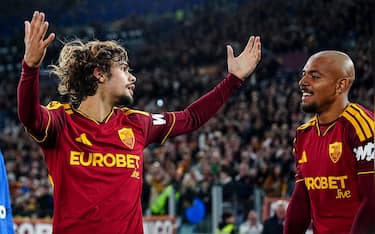 Lulli&Pisilli, poi Mora e Malen: poker della Roma