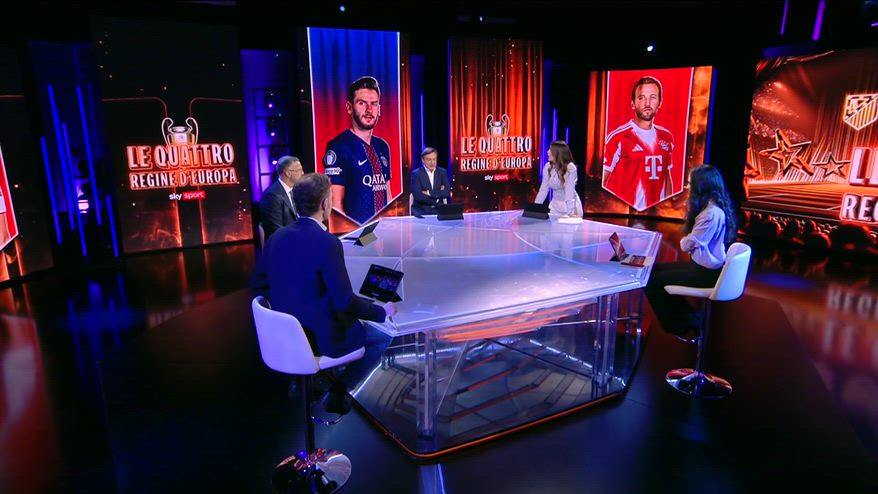 Psg-Bayern, punti di forza e deboli: focus sulla supersfida