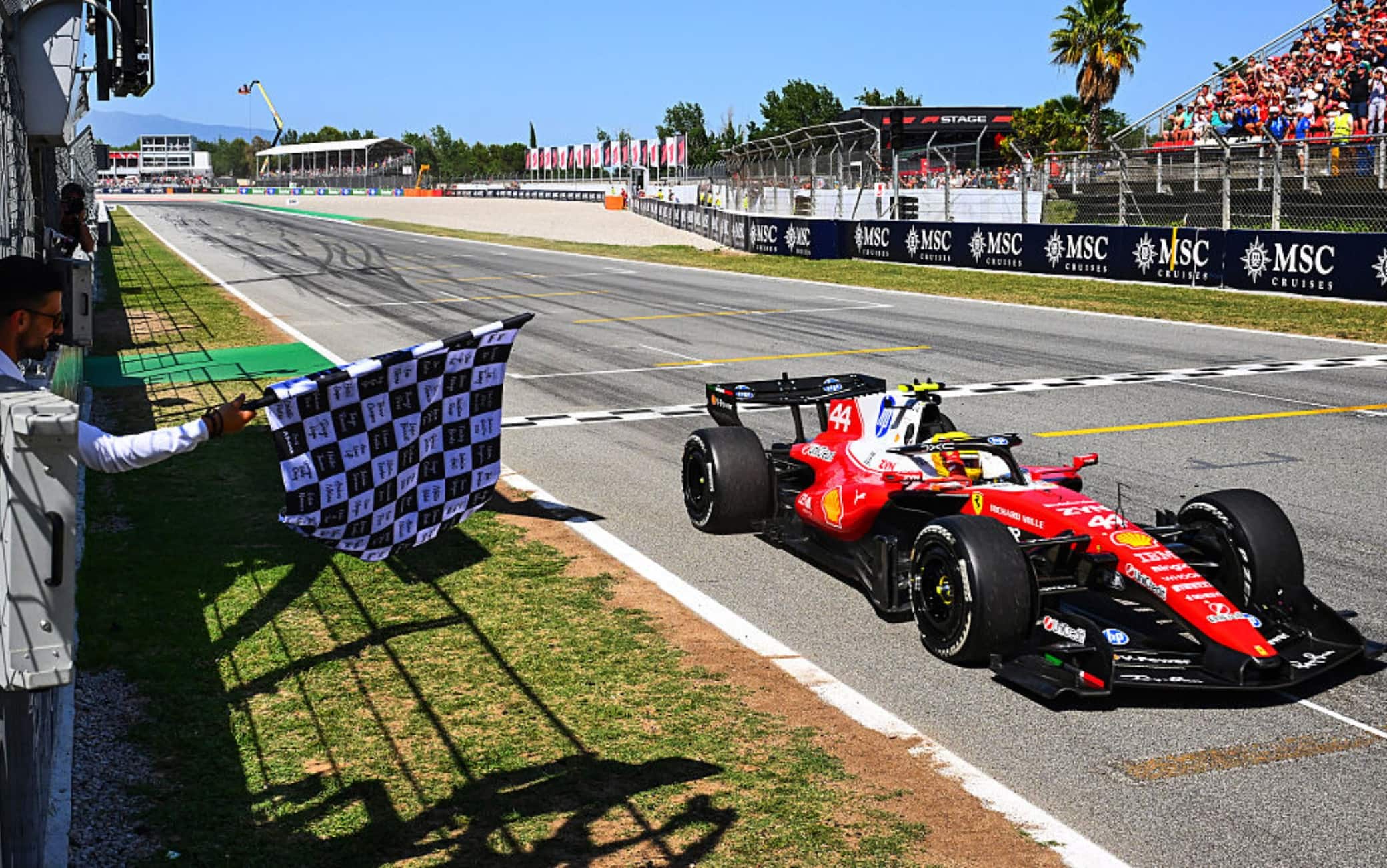 F1, pagelle del GP Barcellona di Leo Turrini: Hamilton da 11, bene Kimi ma...