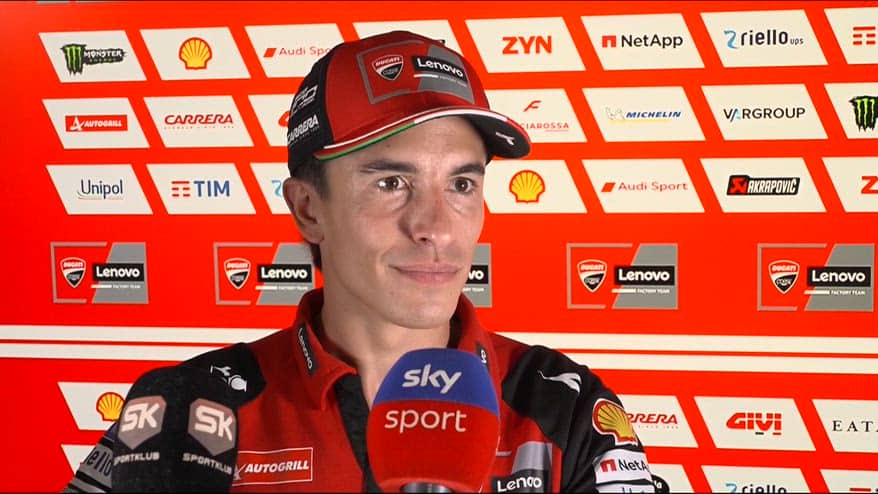 Marc Marquez: "Titolo? Non dipende da noi..."