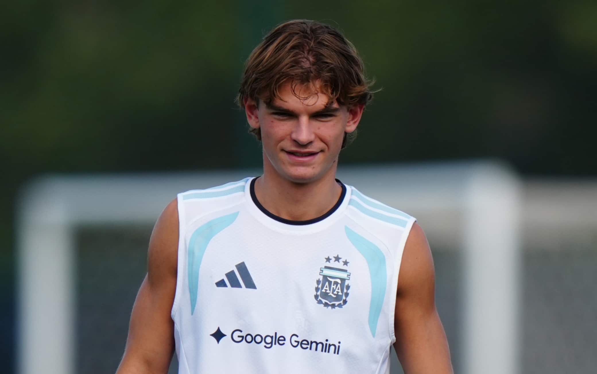 Il Como prepara l'offerta al Real per Nico Paz: investimento da 60 milioni