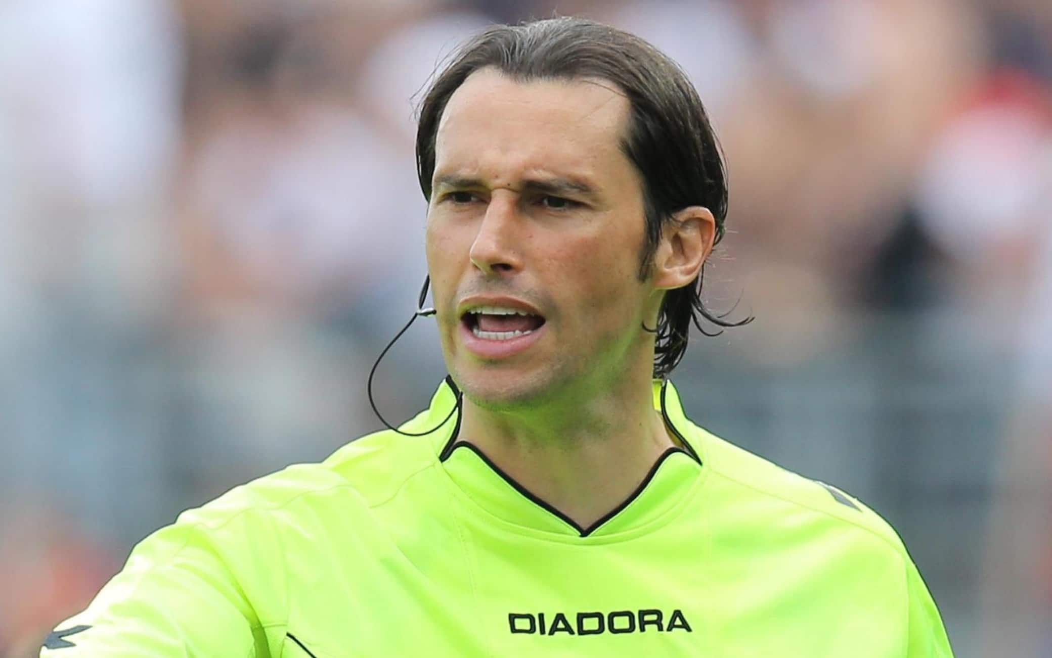 Rocchi e inchiesta arbitri, Gervasoni interrogato oggi. Le news LIVE