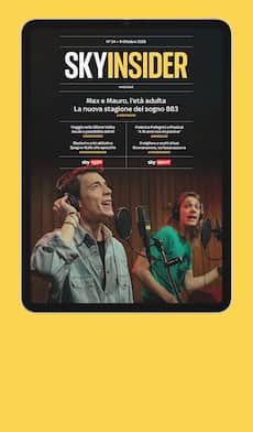 Tutte le edizioni del nuovo magazine digitale
