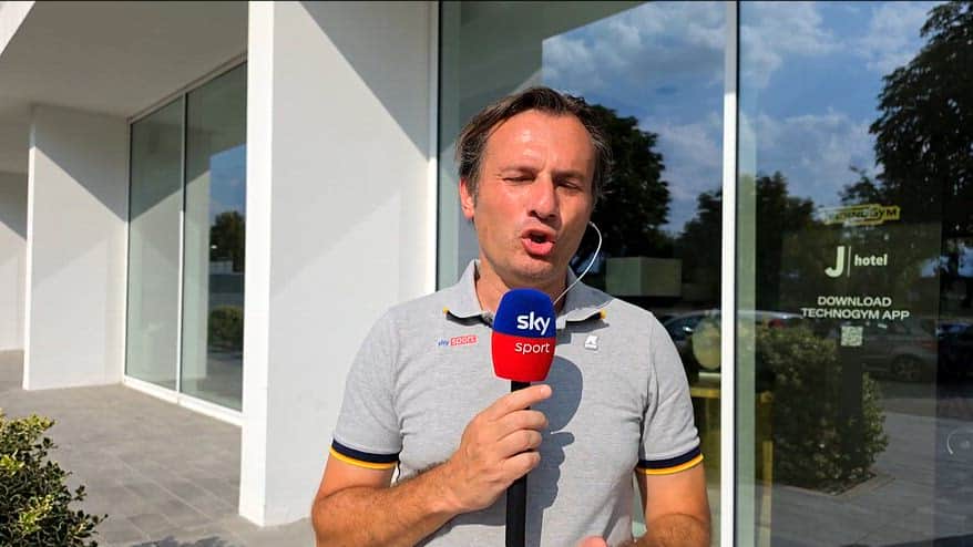 Juve, lavoro a parte per Gatti dopo l'intervento del tifoso