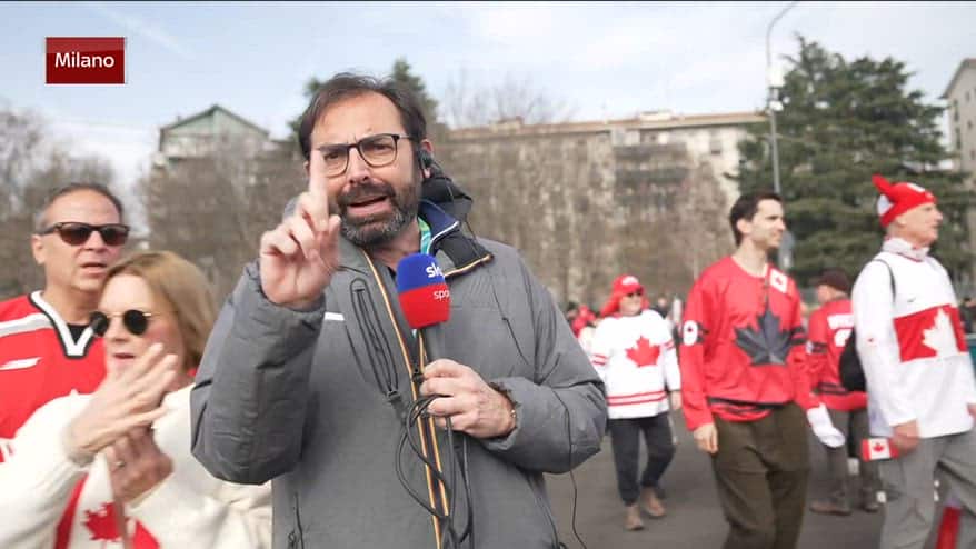 Milano-Cortina, gran finale con USA-Canada di hockey 