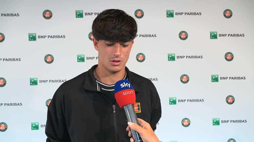Cinà: "Emozione incredibile, vittoria per la mia famiglia"