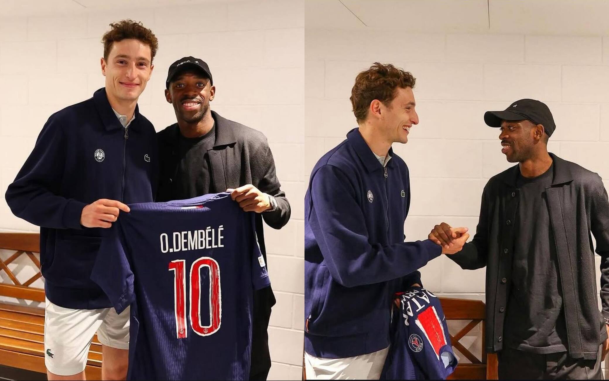 Ugo Humbert, chi è l'avversario di Sinner all'Atp Monte-Carlo