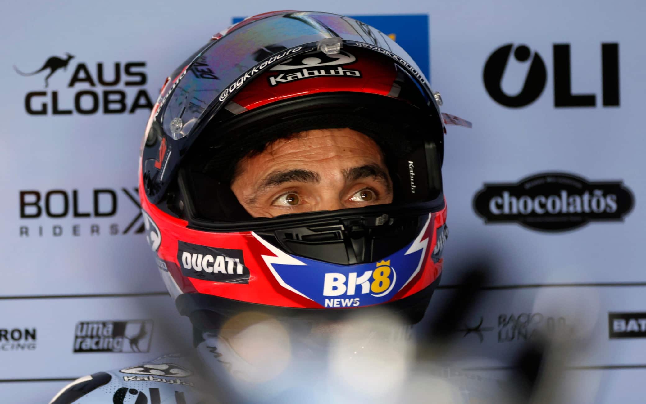 Gresini, Michele Pirro al posto di Alex Marquez al Mugello
