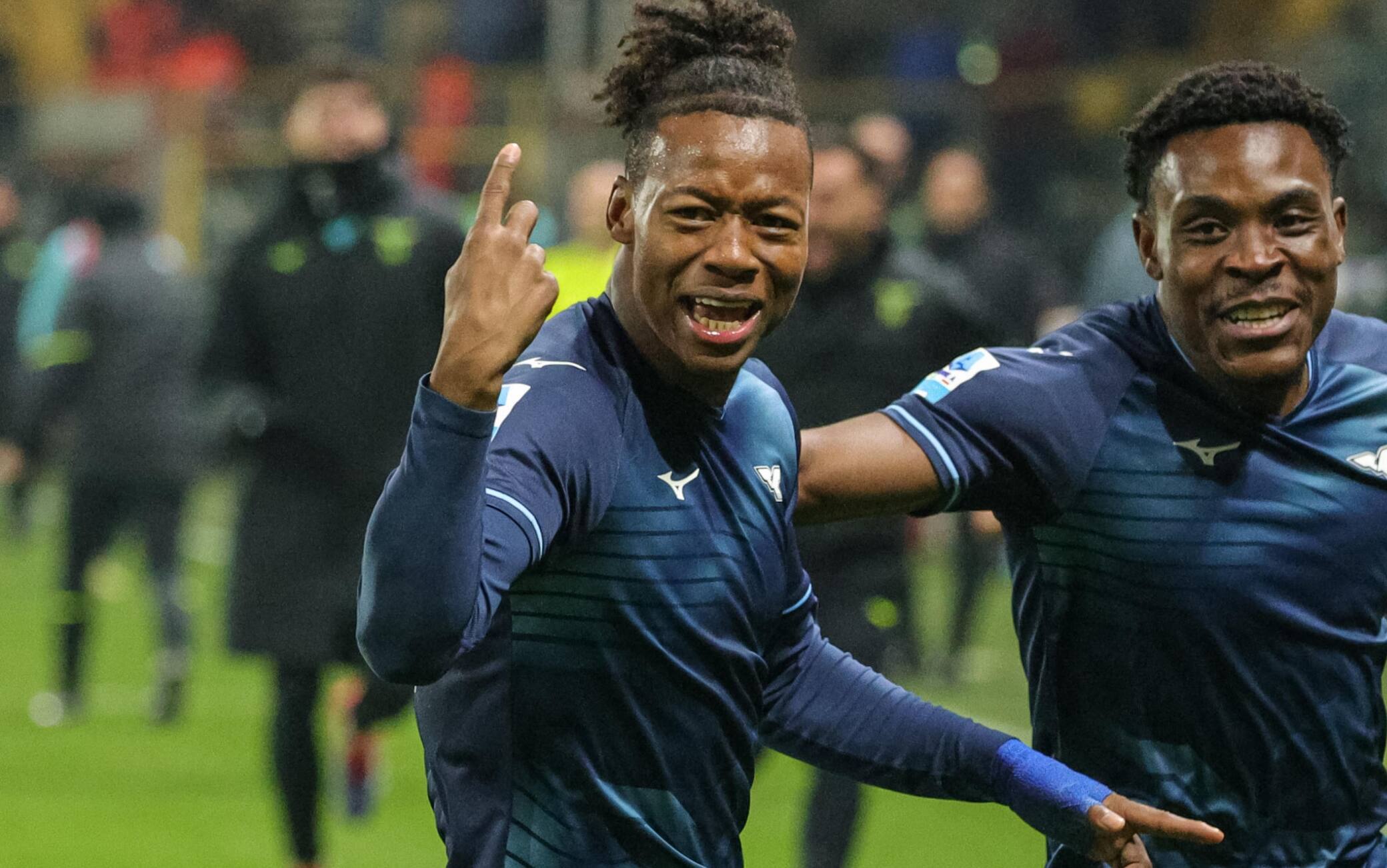 Cremonese-Lazio 1-2: gol decisivo di Noslin nel recupero, Giampaolo a -4 dal Lecce