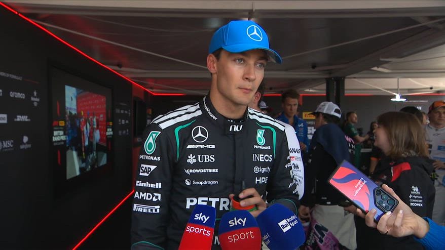 Russell: "Gli altri sfruttano le lotte, ma siamo più veloci"
