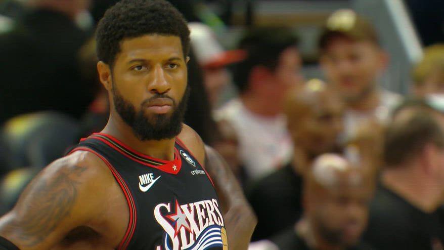 NBA Highlights: Indiana-Philadelphia 94-105