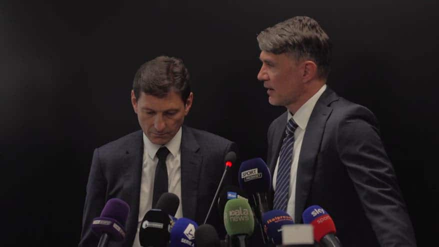 Maldini: "Ct? Aspettiamo la persona che realmente vogliamo"