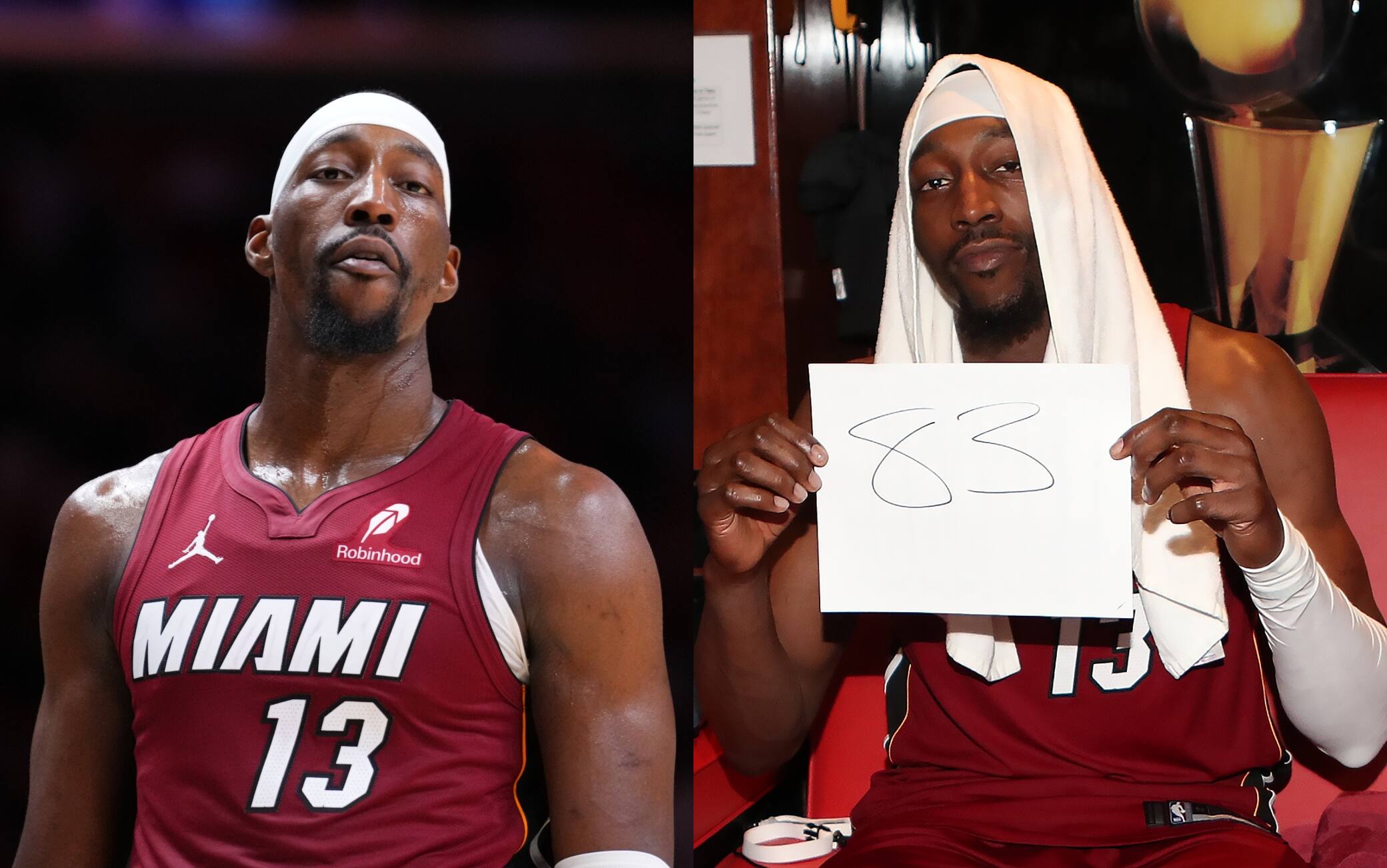 NBA, pazzesco Adebayo: 83 punti agli Wizards, supera Kobe ed è secondo solo a Chamberlain