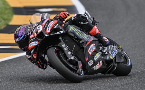 MotoGP, Martin a 368.6 km/h al Mugello: è il nuovo record di velocità ...