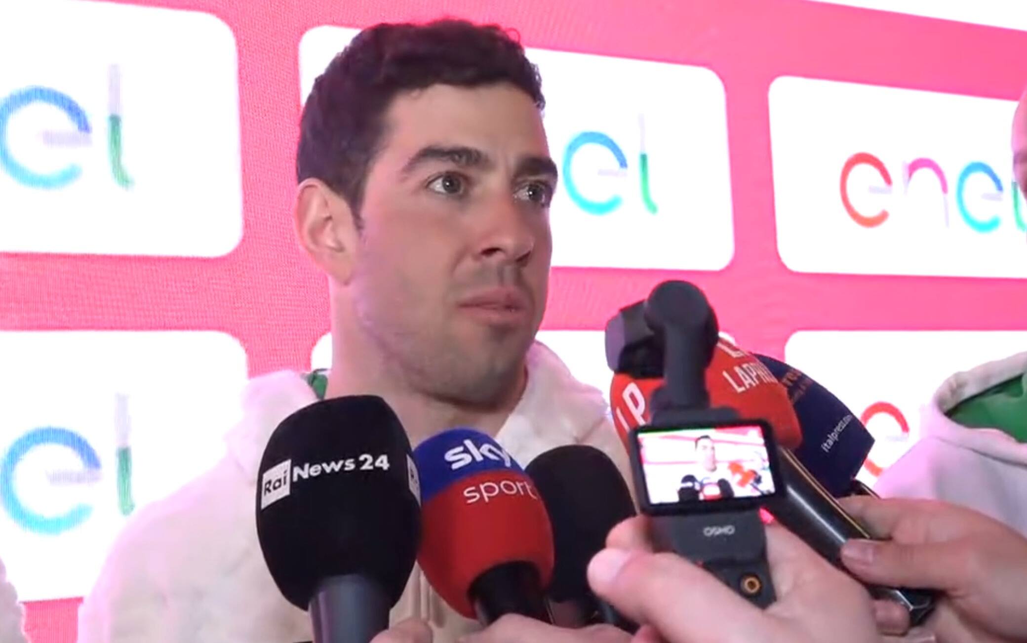 Olimpiadi, Pellegrino: "Smetto sereno, abbiamo atleti da podio olimpico"