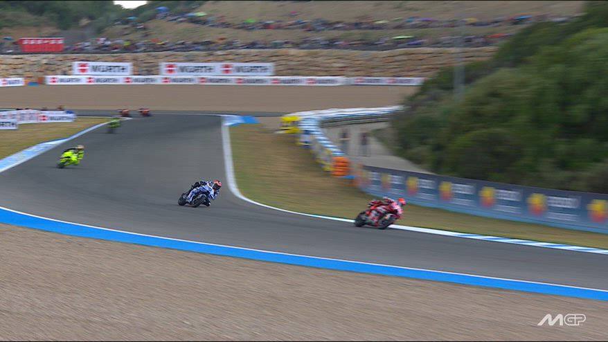 Sky Sport Tech: A. Marquez mette in difficoltà Marc
