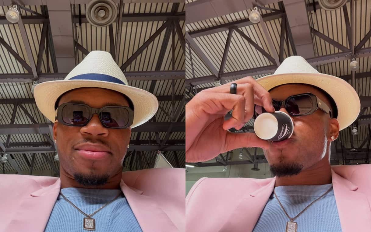 Antetokounmpo si prepara al debutto con Miami: omaggio a Miami Vice