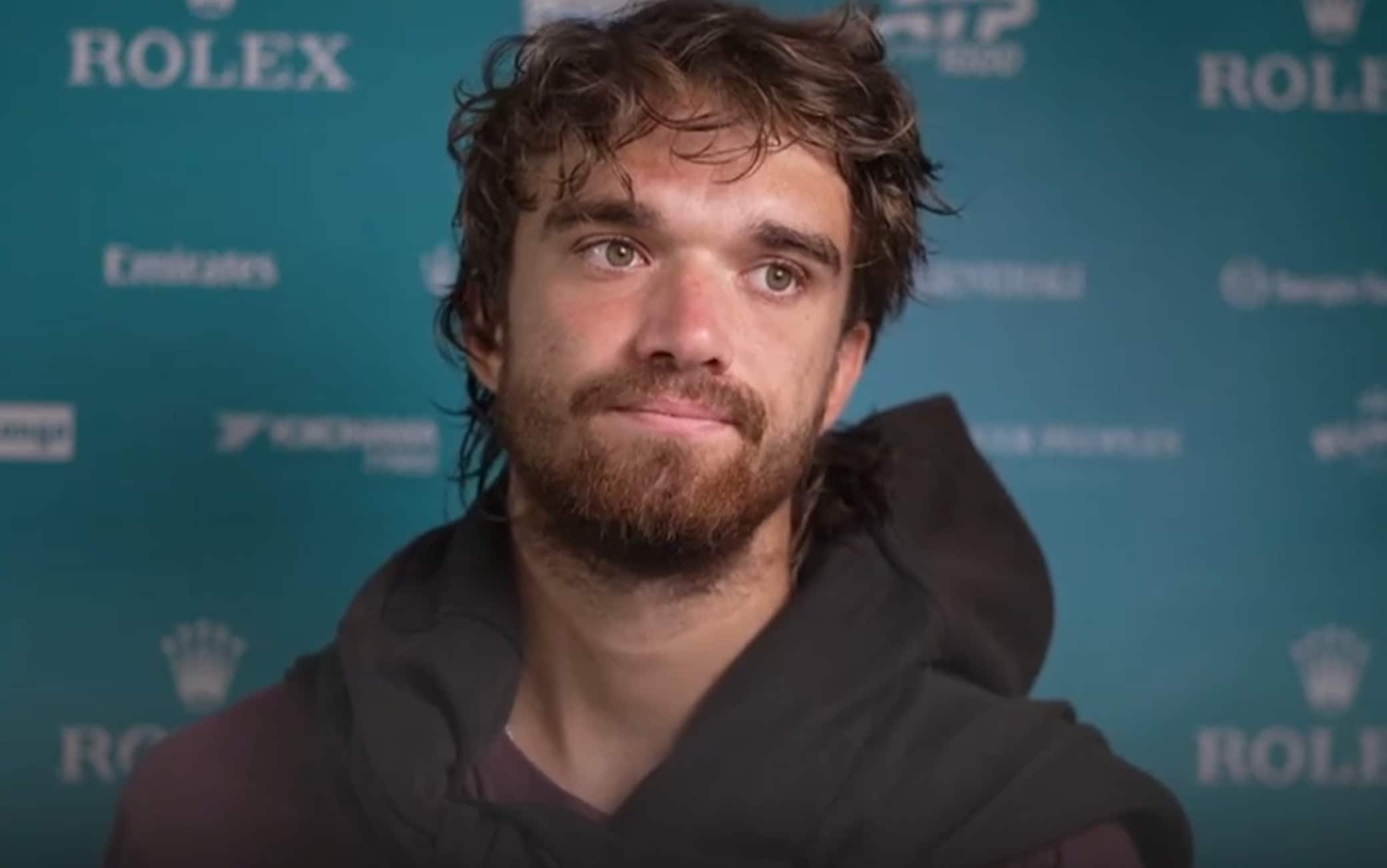 Atp Monte-Carlo, Machac: "Sinner? Meglio affrontarlo sulla terra". VIDEO