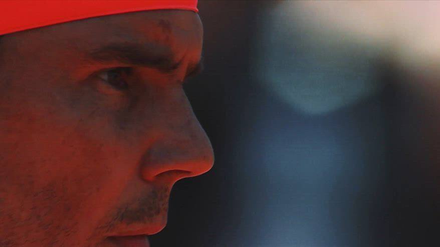 Nadal: "Ai bambini consiglio la felicità personale"
