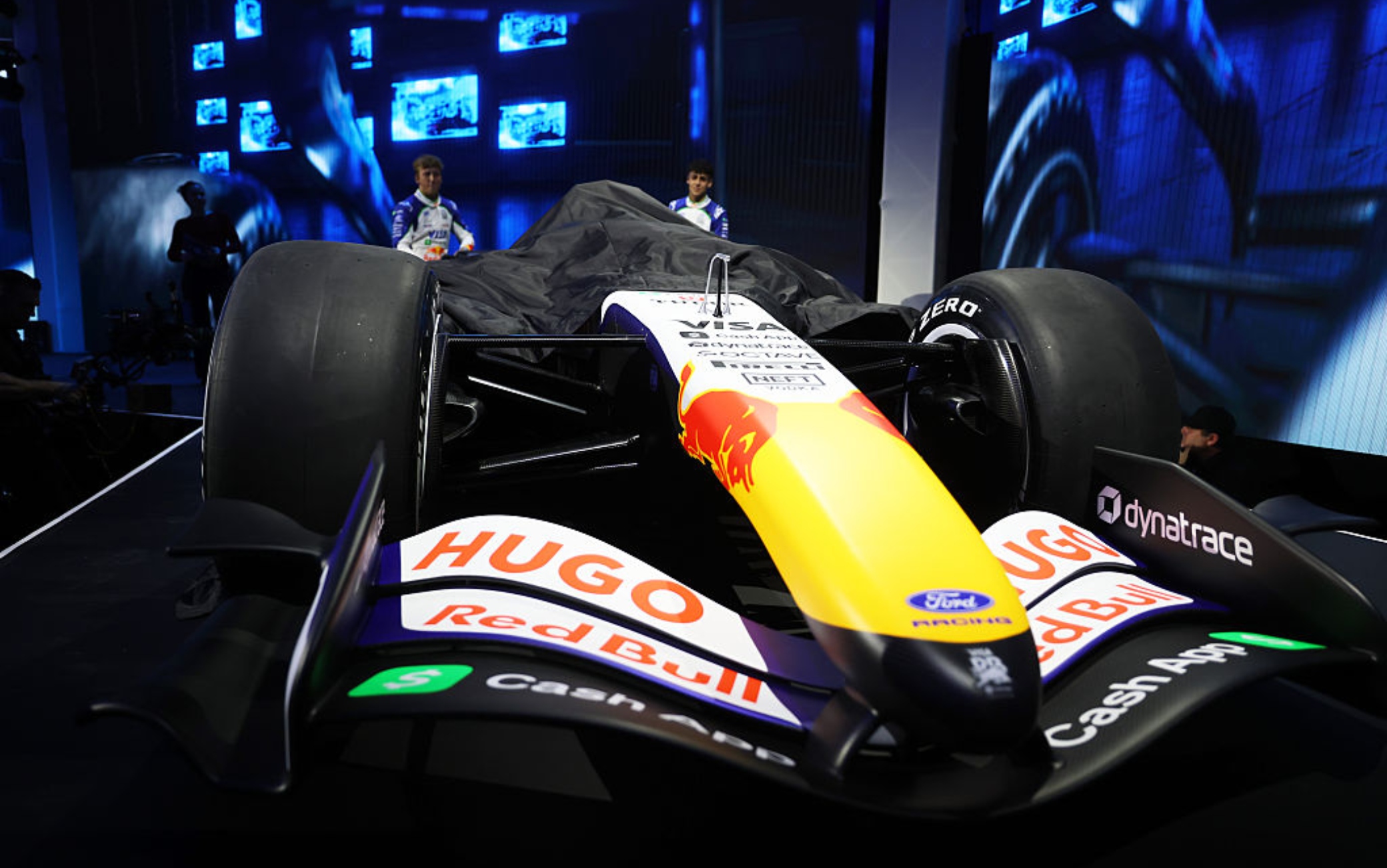 Racing Bulls Formula 1, la livrea della monoposto per il Mondiale 2026 ...