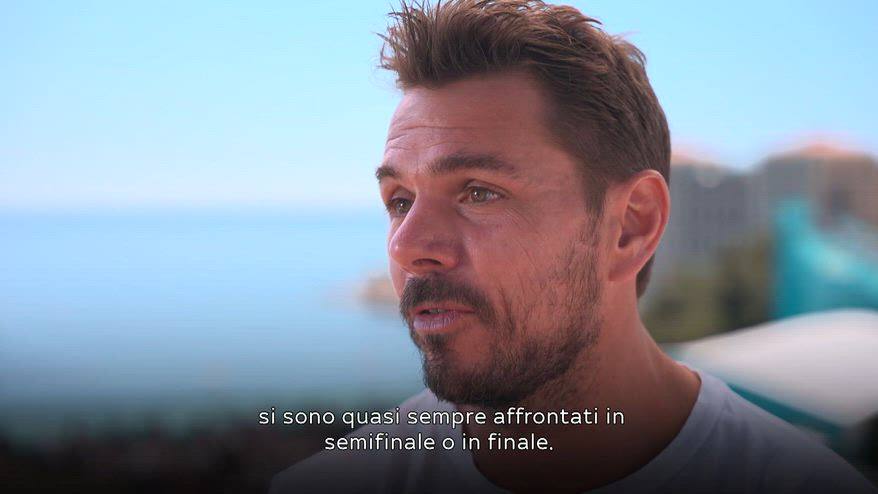 Wawrinka: "Ottenuto bei risultati, ma non sono come i Fab 4"