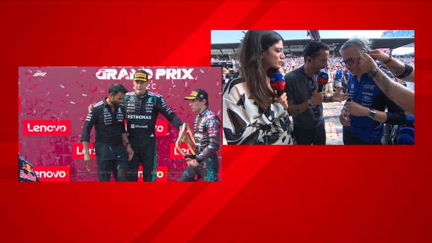 Mekies: "Red Bull, aggiornamenti ok: direzione è giusta"