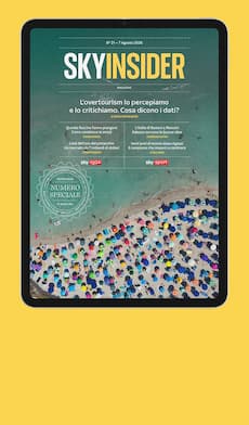 Tutte le edizioni del nuovo magazine digitale