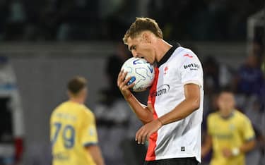 Gli highlights di Fiorentina-Frosinone 0-3