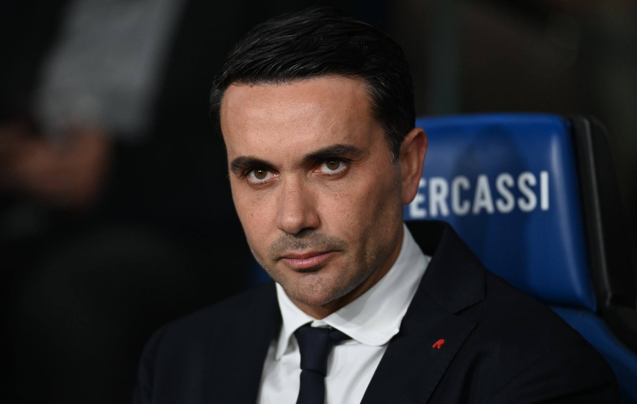 Atalanta-Juventus, Palladino: "Tra le migliori gare giocate, pagato caro un episodio"