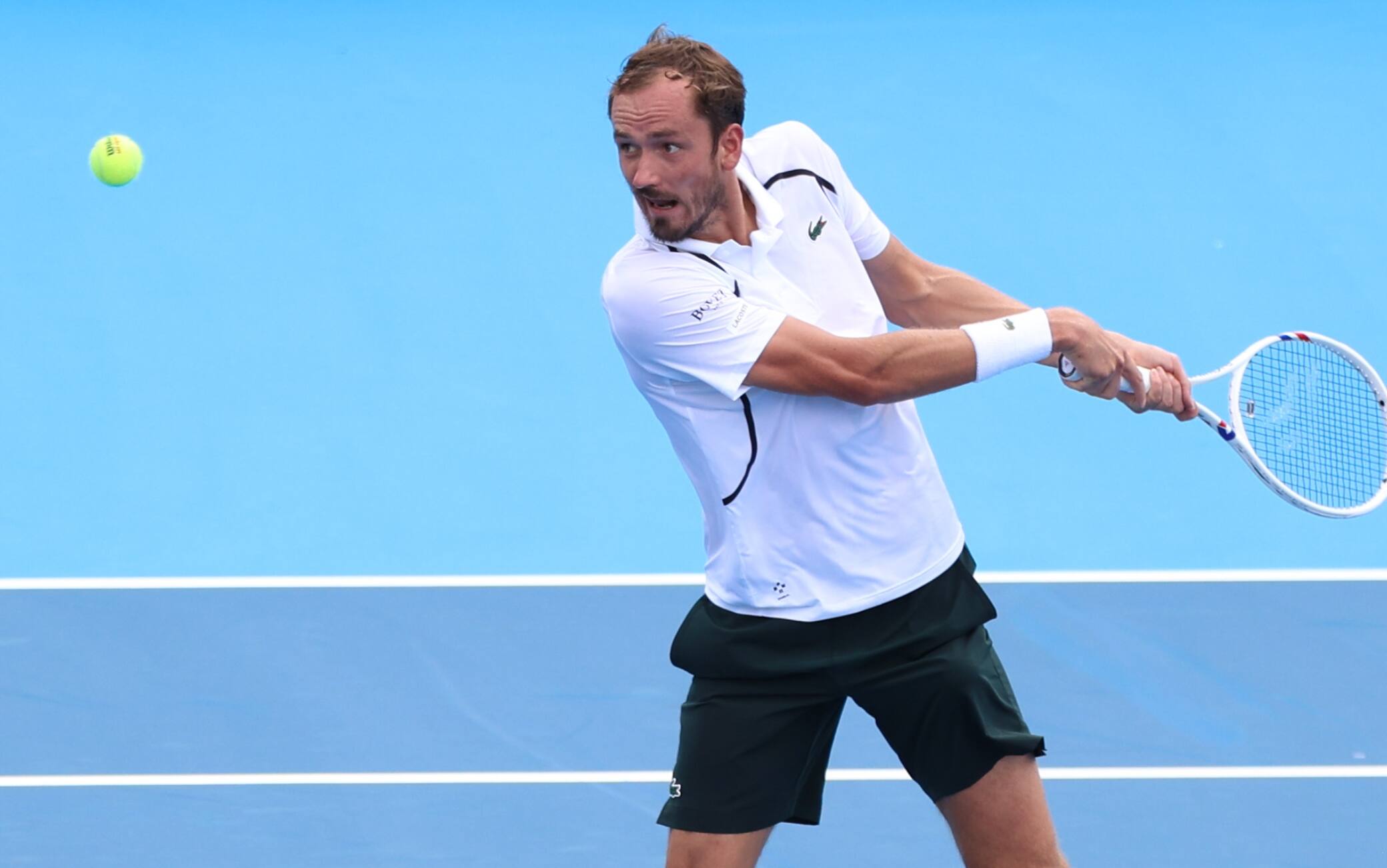 Atp Cincinnati, i risultati di oggi: Medvedev al 3° turno, Ruud si ritira