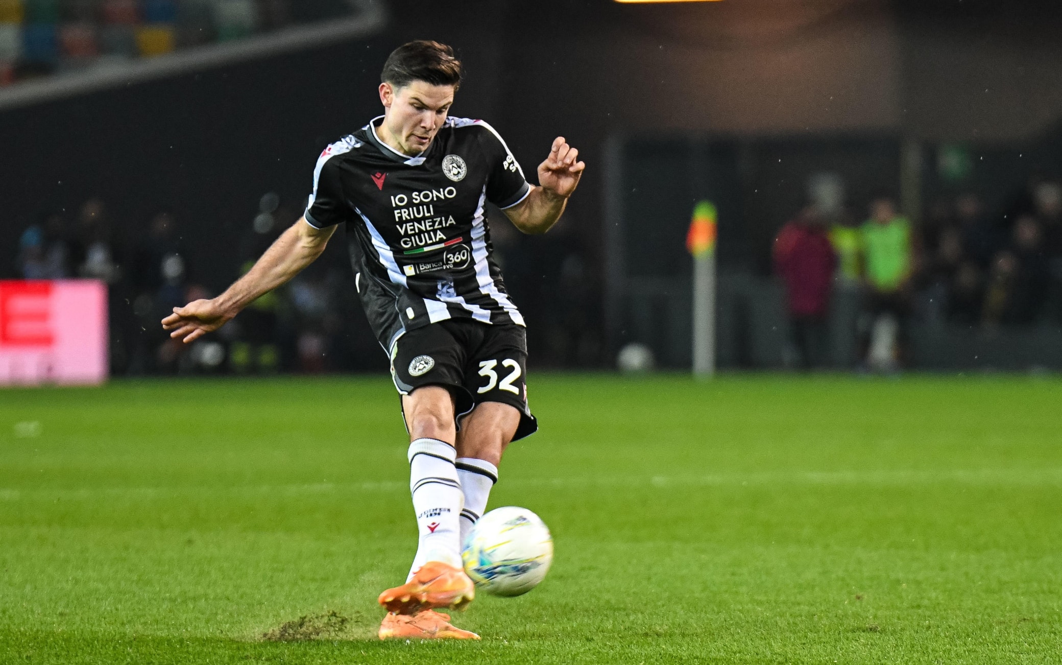 Udinese-Roma 1-0, le pagelle della partita di Serie A
